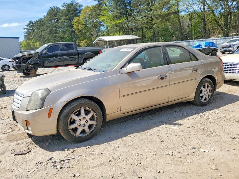 Продаж на аукціоні авто 2006 Cadillac Cts, vin: 1G6DP577560162215, номер лоту: 48045906
