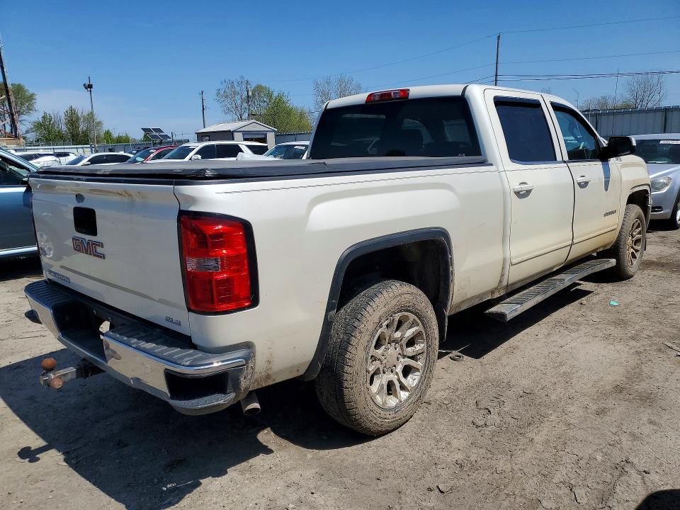Aukcja sprzedaży 2014 Gmc Sierra, vin: 3GTU2UEC0EG127632, numer aukcji: 50439076