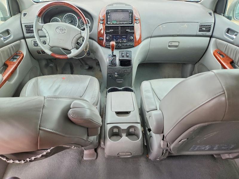 51070986 :رقم المزاد ، 5TDBA22C44S003866 vin ، 2004 Toyota Sienna مزاد بيع
