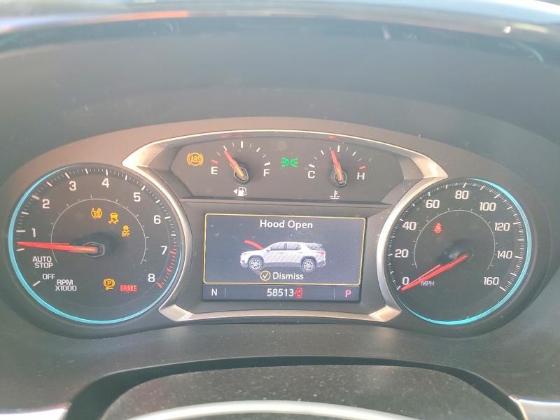 2021 Chevrolet Traverse მანქანა იყიდება აუქციონზე, vin: 1GNERGKW8MJ257825, აუქციონის ნომერი: 51202416