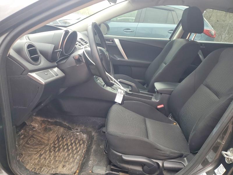 51502226 :رقم المزاد ، JM1BL1L75C1610523 vin ، 2012 Mazda 3 مزاد بيع