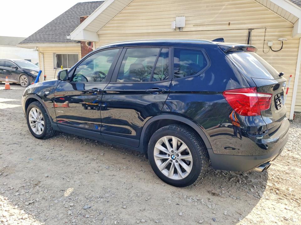 51255406 :رقم المزاد ، 5UXWX9C52H0T05494 vin ، 2017 Bmw X3 مزاد بيع