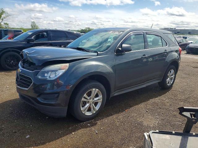 Продажа на аукционе авто 2017 Chevrolet Equinox, vin: 2GNALBEK0H1604771, номер лота: 50561796