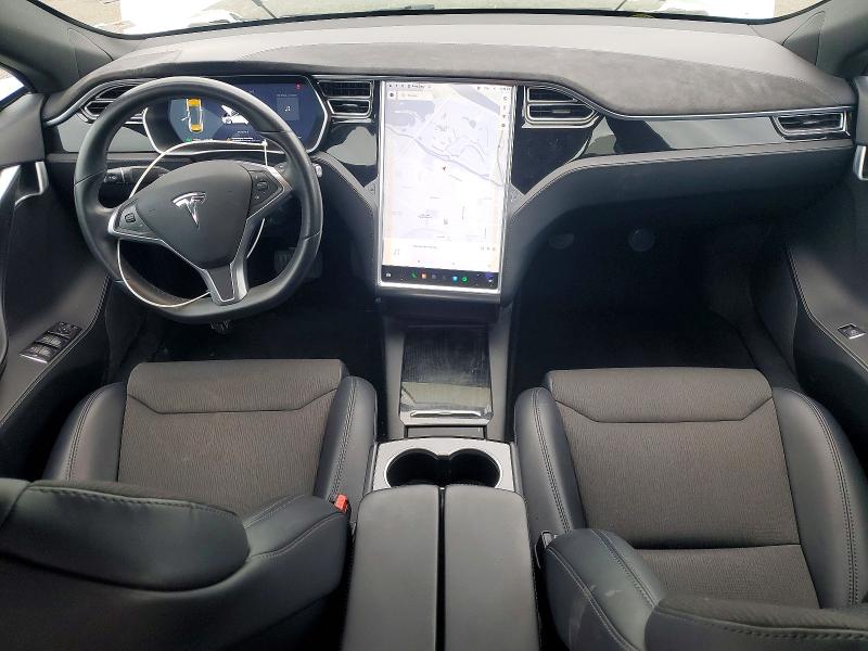 Aukcja sprzedaży 2017 Tesla Model S, vin: 5YJSA1E20HF215266, numer aukcji: 51154736