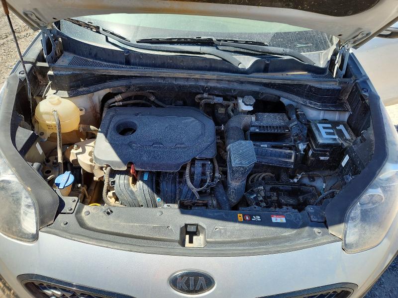 48967516 :رقم المزاد ، KNDP63AC6M7918050 vin ، 2021 Kia Sportage مزاد بيع