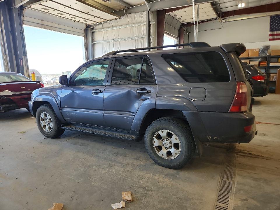 Продажа на аукционе авто 2004 Toyota 4runner, vin: JTEZU14R640019602, номер лота: 46465686