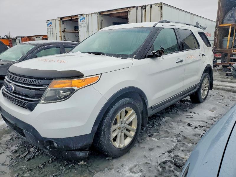 47425706 :رقم المزاد ، 1FM5K8D88EGB45585 vin ، 2014 Ford Explorer مزاد بيع