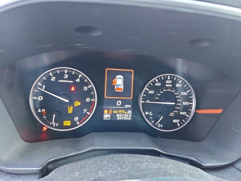 49331406 :رقم المزاد ، 4S3BWAN68P3016451 vin ، 2023 Subaru Legacy مزاد بيع