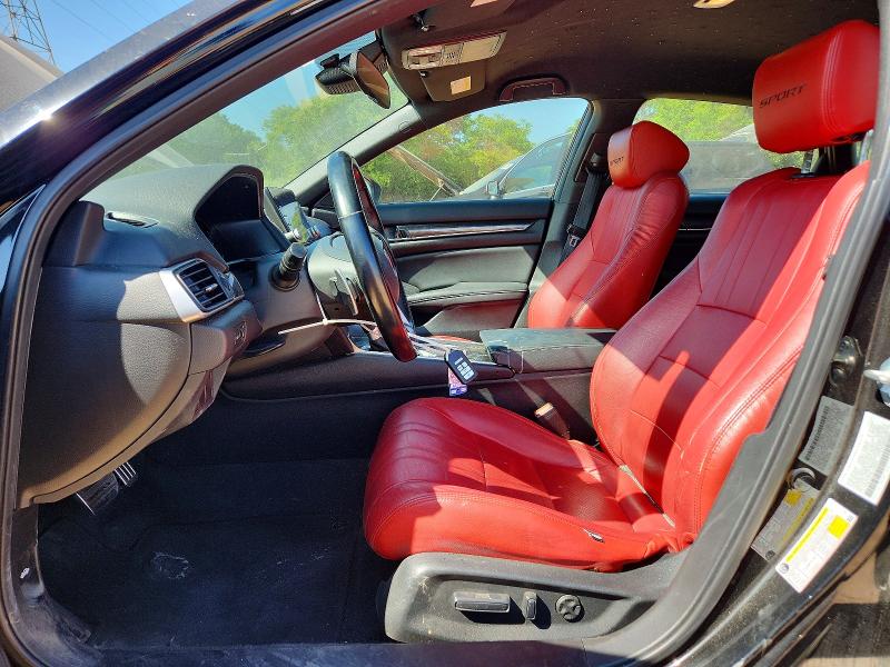 Продажа на аукционе авто 2020 Honda Accord, vin: 1HGCV1F36LA109374, номер лота: 50247166