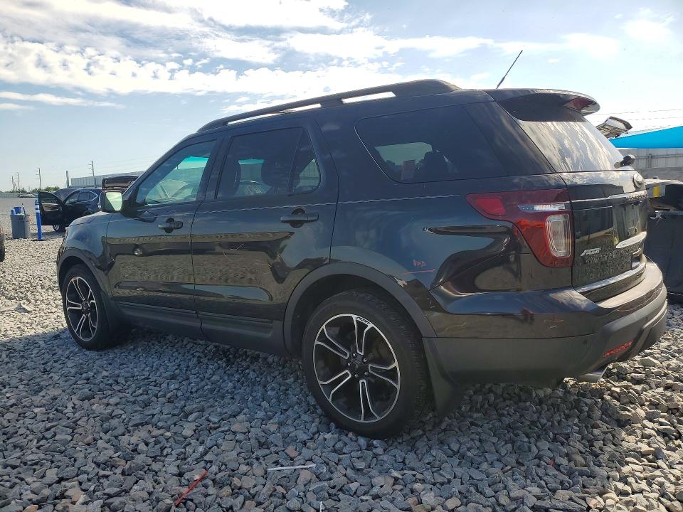 Aukcja sprzedaży 2015 Ford Explorer, vin: 1FM5K8GT0FGB48806, numer aukcji: 50596336