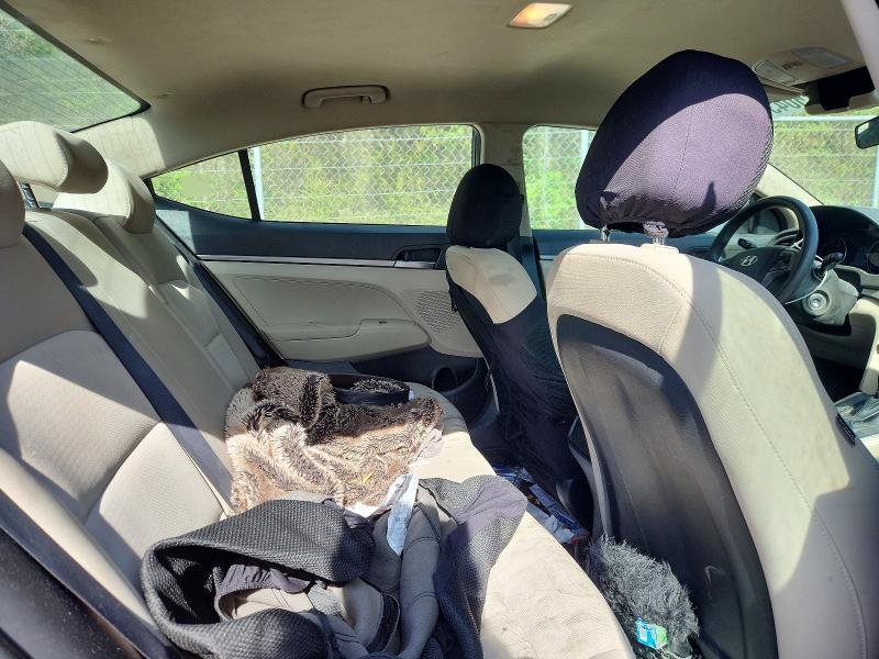 Aukcja sprzedaży 2017 Hyundai Elantra, vin: 5NPD74LF1HH155742, numer aukcji: 50434556