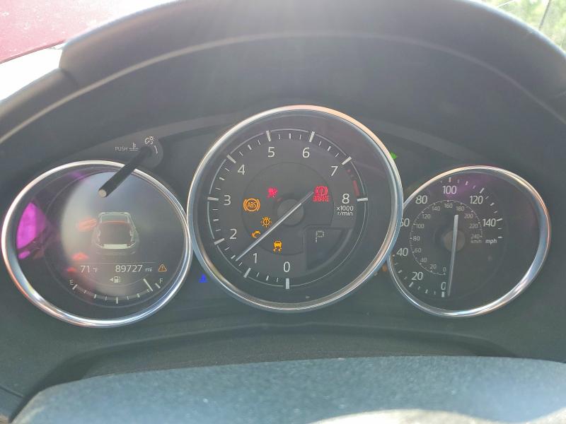 49222396 :رقم المزاد ، JM1NDAM77K0305716 vin ، 2019 Mazda Mx-5 Miata مزاد بيع