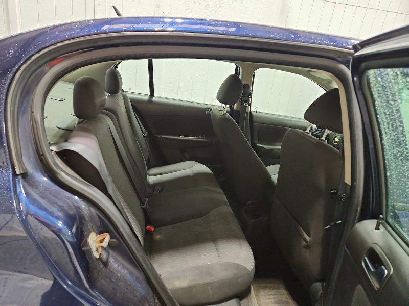 49827046 :رقم المزاد ، 1G1AD5F59A7212535 vin ، 2010 Chevrolet Cobalt مزاد بيع