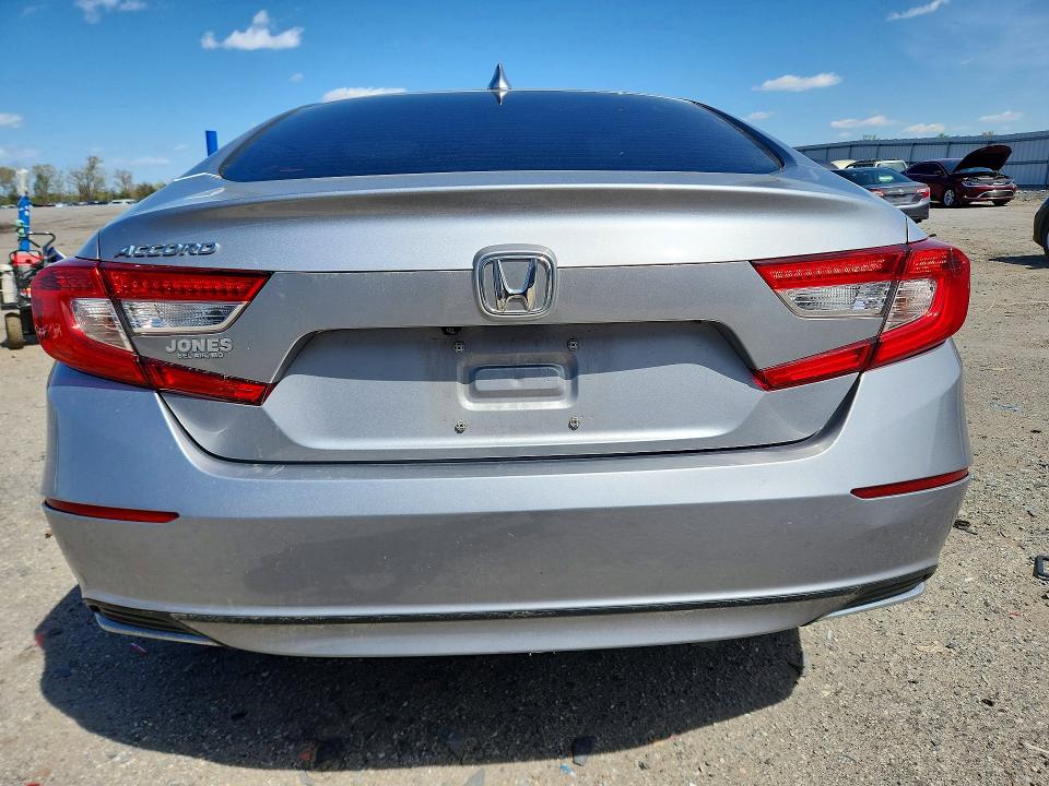 2019 Honda Accord მანქანა იყიდება აუქციონზე, vin: 1HGCV1F43KA129251, აუქციონის ნომერი: 49073496