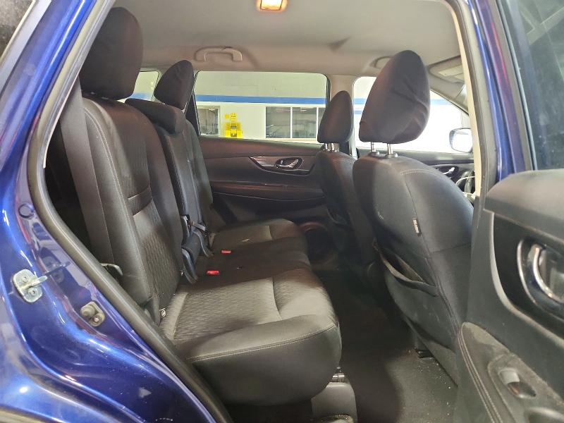Продаж на аукціоні авто 2019 Nissan Rogue, vin: KNMAT2MV1KP513135, номер лоту: 51493886