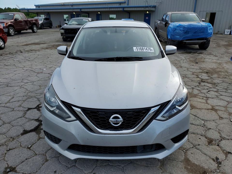 Продажа на аукционе авто 2018 Nissan Sentra, vin: 3N1AB7APXJL638623, номер лота: 51681476