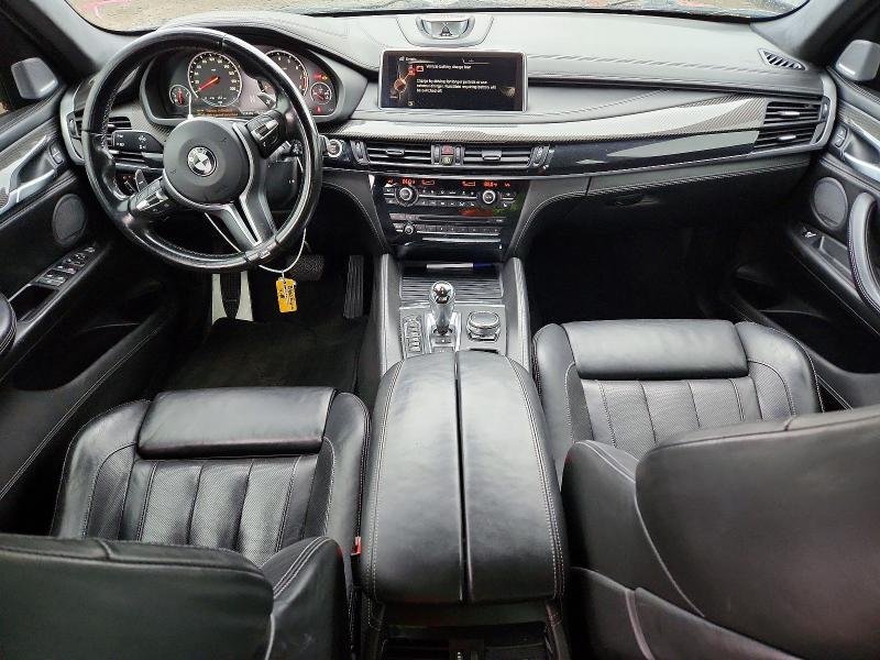 50812126 :رقم المزاد ، 5YMKW8C51G0R43738 vin ، 2016 Bmw X6 مزاد بيع