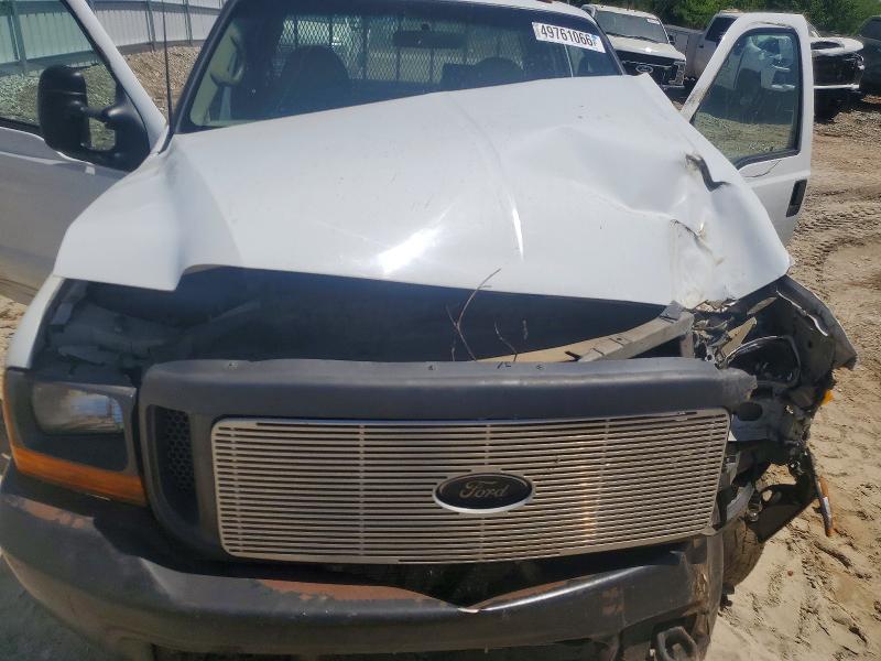 2000 Ford F350 მანქანა იყიდება აუქციონზე, vin: 1FTWX33F8YEC32092, აუქციონის ნომერი: 49761066