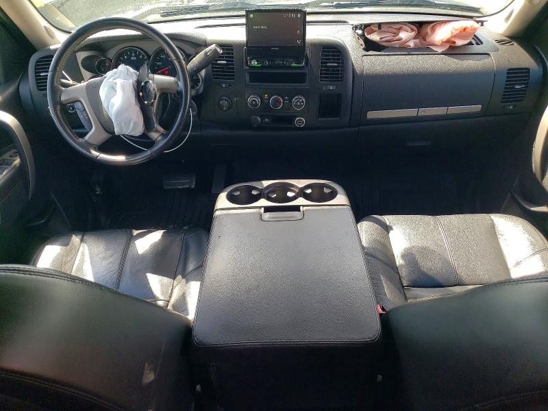 50075646 :رقم المزاد ، 3GCRKSE3XAG172825 vin ، 2010 Chevrolet Silverado مزاد بيع