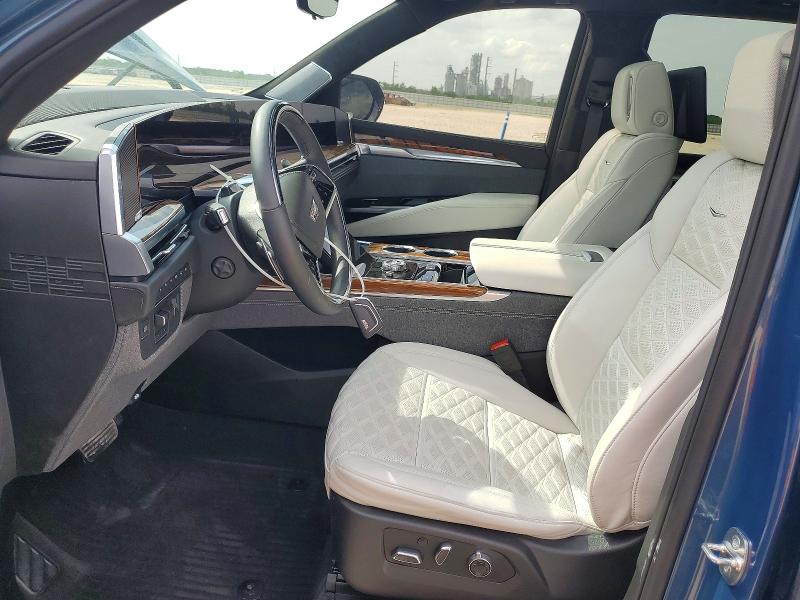 Продажа на аукционе авто 2025 Cadillac Escalade, vin: 1GYS9GRL1SR161129, номер лота: 46516286