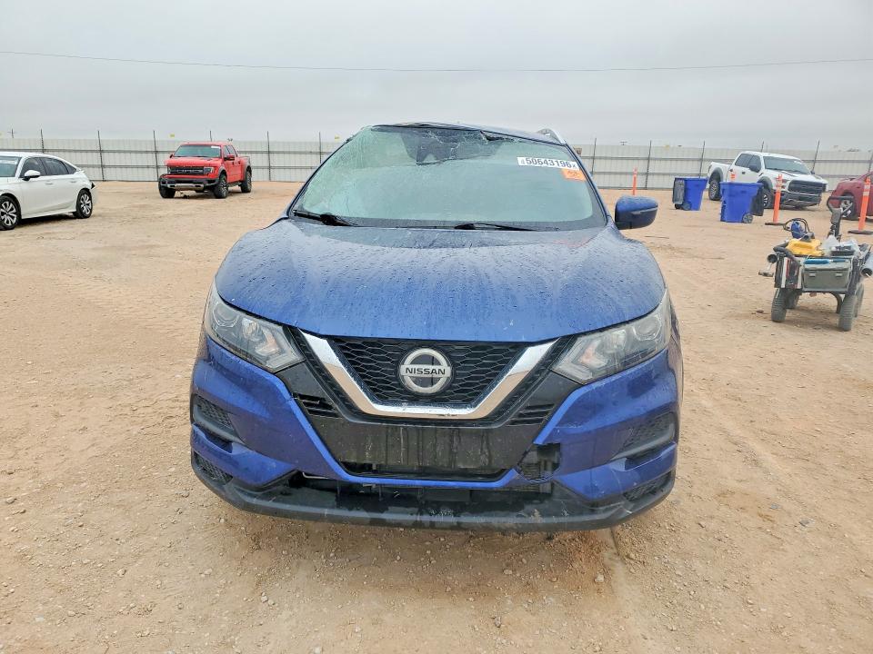 Продажа на аукционе авто 2020 Nissan Rogue Sport, vin: JN1BJ1CW4LW374448, номер лота: 50643196