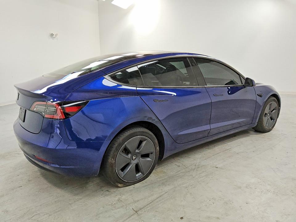 2023 Tesla Model 3 მანქანა იყიდება აუქციონზე, vin: 5YJ3E1EA9PF665190, აუქციონის ნომერი: 48827086