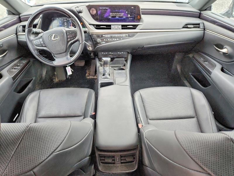 49166286 :رقم المزاد ، 58ABZ1B19KU007667 vin ، 2019 Lexus Es 350 مزاد بيع