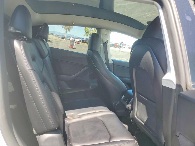 2023 Tesla Model Y მანქანა იყიდება აუქციონზე, vin: 7SAYGAEE4PF903114, აუქციონის ნომერი: 48194836
