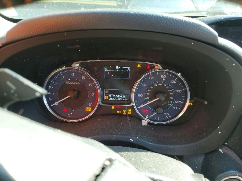 Aukcja sprzedaży 2016 Subaru Crosstrek, vin: JF2GPALC7G8347974, numer aukcji: 51246016