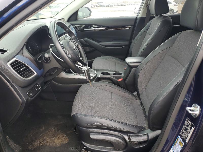 Продажа на аукционе авто 2021 Kia Seltos, vin: KNDEUCAA7M7223488, номер лота: 41644186