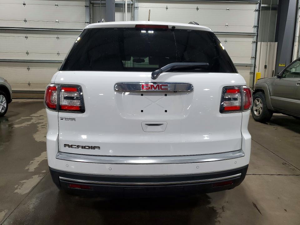 Продажа на аукционе авто 2016 Gmc Acadia, vin: 1GKKRRKD0GJ331687, номер лота: 48195446