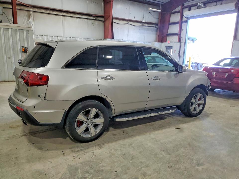 Продажа на аукционе авто 2013 Acura Mdx, vin: 2HNYD2H26DH500409, номер лота: 49028966