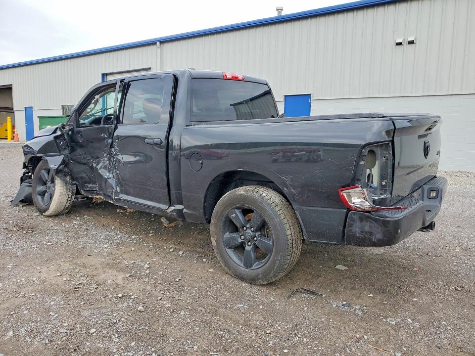 Aukcja sprzedaży 2017 Dodge Ram 1500, vin: 1C6RR7KG2HS507120, numer aukcji: 49959806