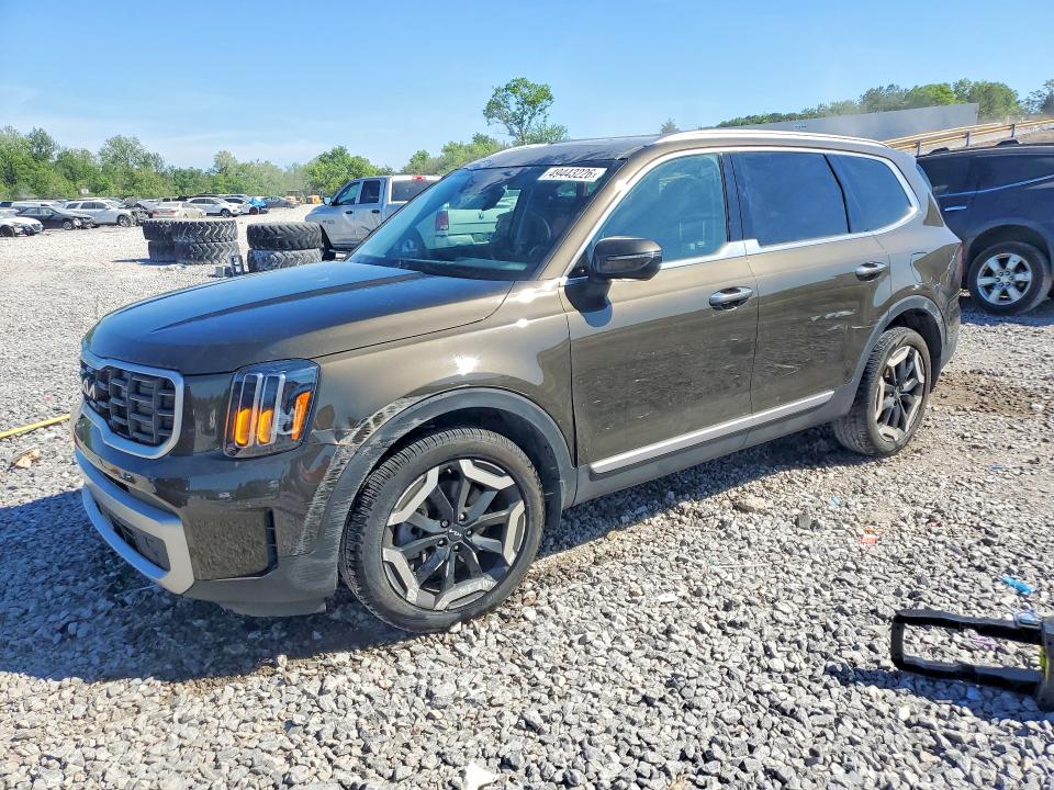 Продаж на аукціоні авто 2024 Kia Telluride, vin: 5XYP6DGC0RG506584, номер лоту: 49443226