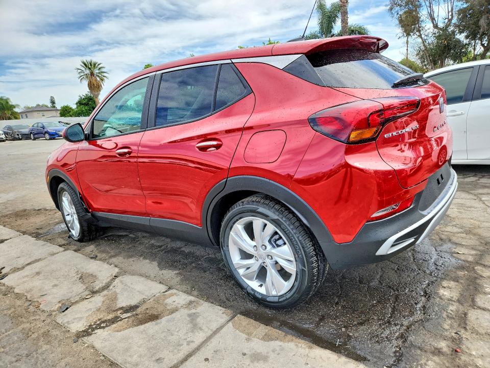 Aukcja sprzedaży 2026 Buick Encore Gx, vin: KL4AMBSL8TB120224, numer aukcji: 47922386