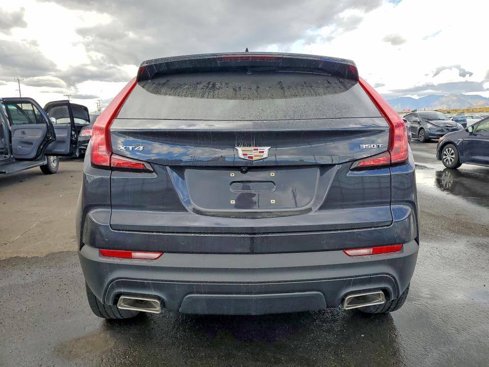 48703406 :رقم المزاد ، 1GYAZAR42PF110393 vin ، 2023 Cadillac Xt4 مزاد بيع