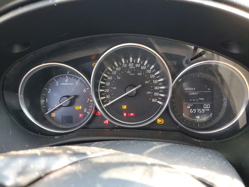 Aukcja sprzedaży 2015 Mazda Cx-5, vin: JM3KE2CY7F0512202, numer aukcji: 50804066