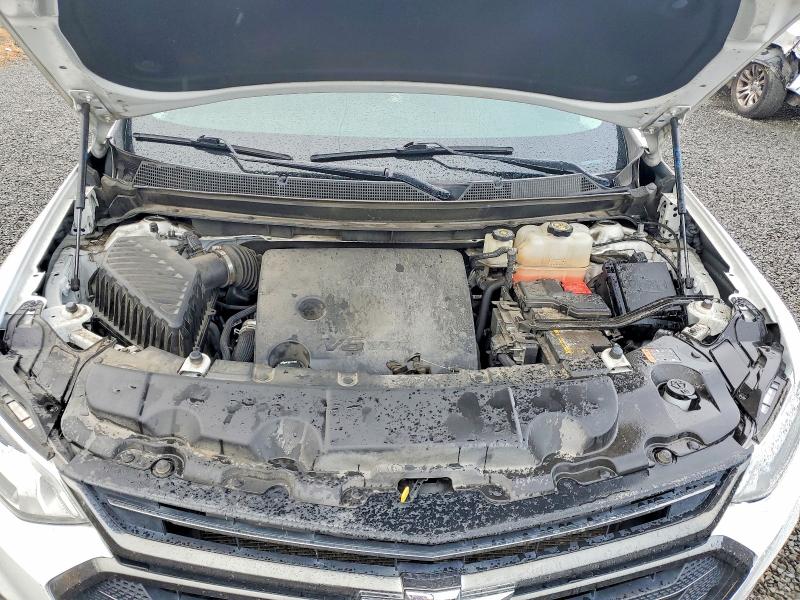 2020 Chevrolet Traverse მანქანა იყიდება აუქციონზე, vin: 1GNEVKKW0LJ280044, აუქციონის ნომერი: 49510466