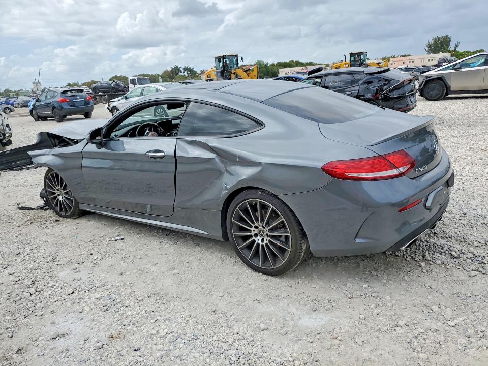 Продажа на аукционе авто 2018 Mercedes-benz C, vin: WDDWJ4JBXJF665197, номер лота: 48497196