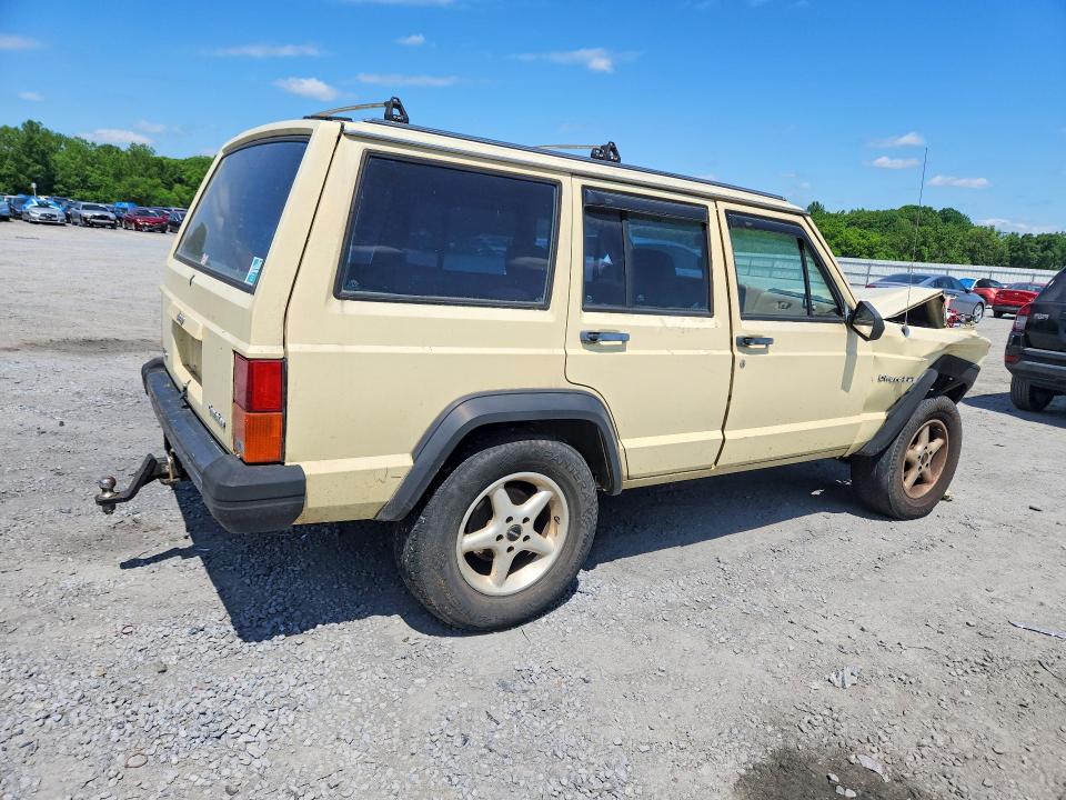 Продаж на аукціоні авто 1988 Jeep Cherokee, vin: 1JCMW7416JT118175, номер лоту: 50412856