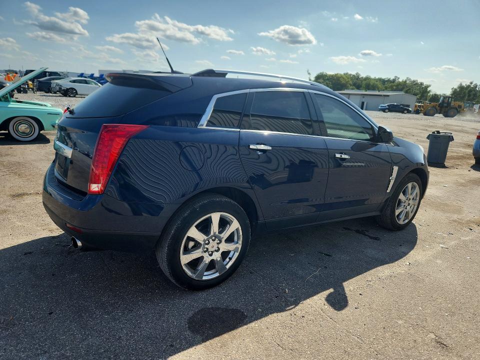 51818366 :رقم المزاد ، 3GYFNCEY7AS501824 vin ، 2010 Cadillac Srx مزاد بيع