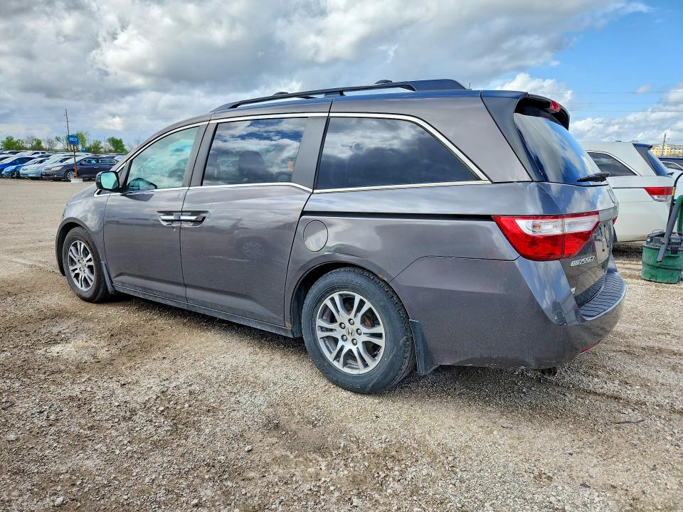 51329746 :رقم المزاد ، 5FNRL5H48BB081904 vin ، 2011 Honda Odyssey مزاد بيع
