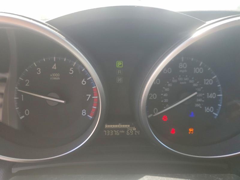 2012 Mazda 3 მანქანა იყიდება აუქციონზე, vin: JM1BL1L77C1657925, აუქციონის ნომერი: 49680246