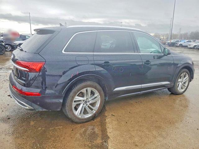 Aukcja sprzedaży 2021 Audi Q7, vin: WA1LJAF79MD024276, numer aukcji: 50044766