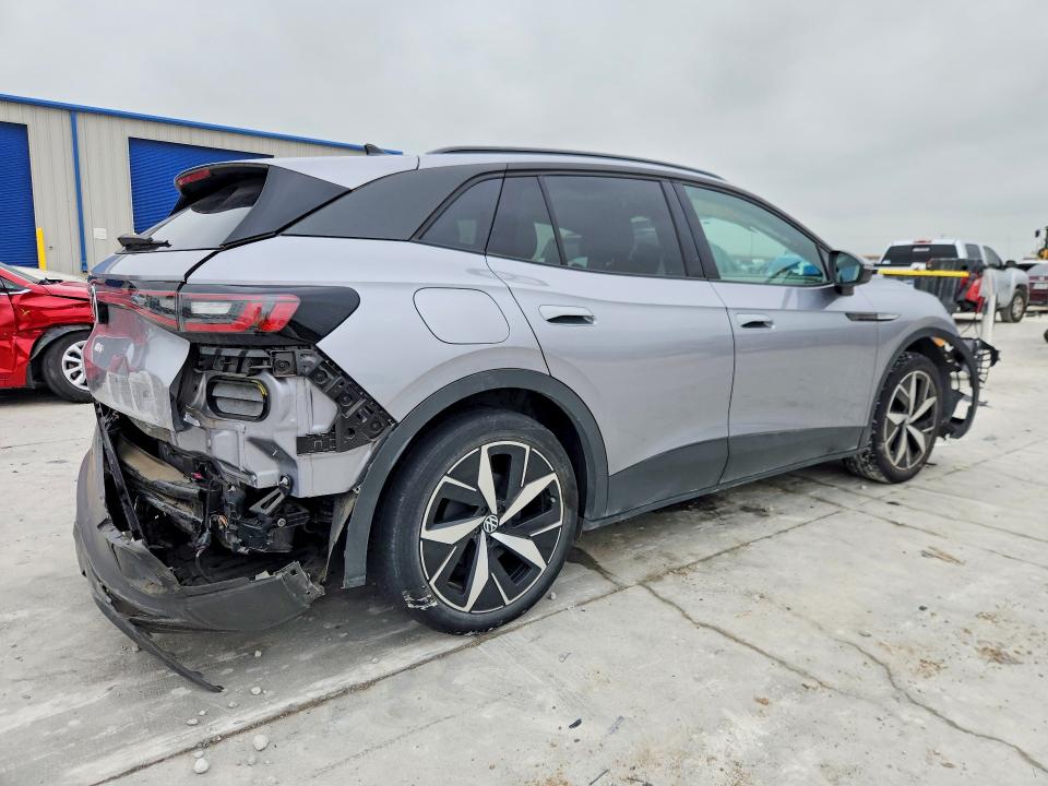 51000326 :رقم المزاد ، 1V2VRPE86RC002834 vin ، 2024 Volkswagen Id.4 مزاد بيع