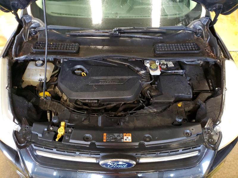 51127256 :رقم المزاد ، 1FMCU0GX7EUD78347 vin ، 2014 Ford Escape مزاد بيع