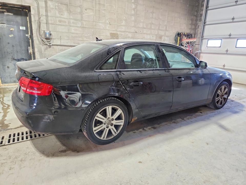 Продажа на аукционе авто 2010 Audi A4, vin: WAUDFAFL7AN064478, номер лота: 49963276