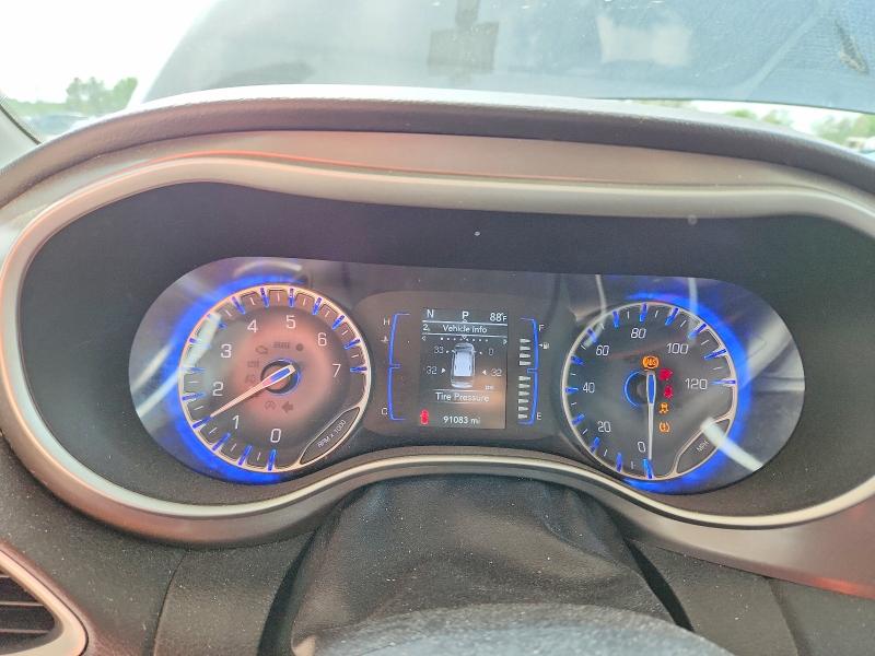 50448036 :رقم المزاد ، 2C4RC1BG5LR269149 vin ، 2020 Chrysler Pacifica مزاد بيع