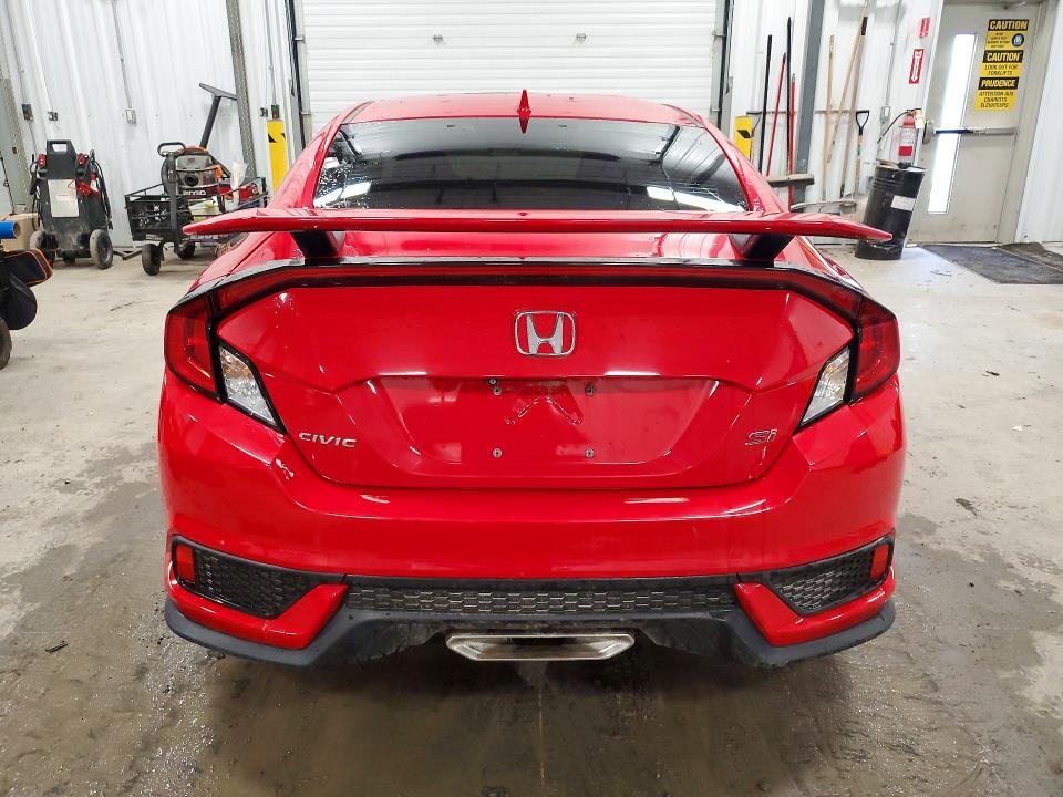 2018 Honda Civic მანქანა იყიდება აუქციონზე, vin: 2HGFC3A59JH220765, აუქციონის ნომერი: 46440336
