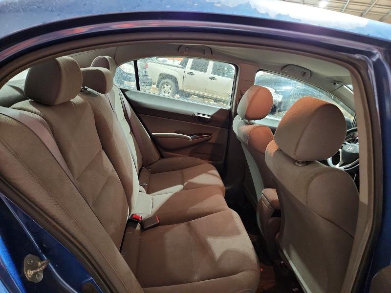 Aukcja sprzedaży 2009 Honda Civic, vin: 2HGFA16289H011215, numer aukcji: 48841976